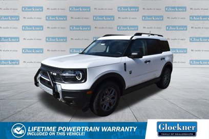 New 2025 Ford Bronco Sport Big Bend