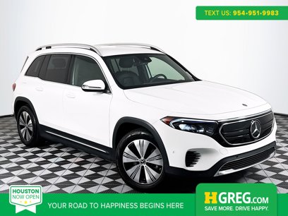 Used 2023 Mercedes-Benz EQB 300 4MATIC