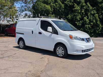 Used 2020 Nissan NV200 SV