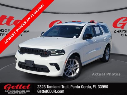 Used 2023 Dodge Durango GT
