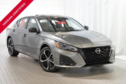 Certified 2024 Nissan Altima 2.5 SR w/ SR Premium Package