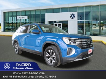 New 2025 Volkswagen Atlas SE