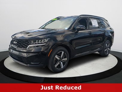 Used 2022 Kia Sorento S w/ Panoramic Sunroof Package