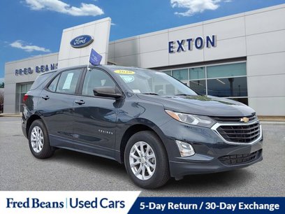 Used 2020 Chevrolet Equinox LS