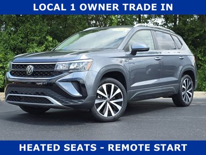 Used 2022 Volkswagen Taos SE