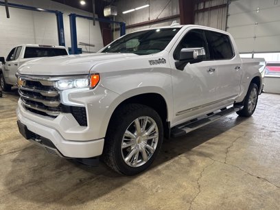 Used 2023 Chevrolet Silverado 1500 High Country w/ Technology Package