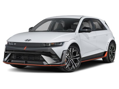 New 2025 Hyundai Ioniq 5 N