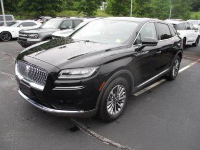 Used 2022 Lincoln Nautilus FWD w/ Premium Package