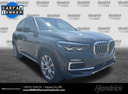Used 2021 BMW X5 xDrive40i w/ Premium Package 2