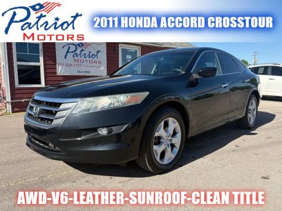Used 2011 Honda Crosstour EX-L