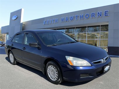 Used 2007 Honda Accord VP
