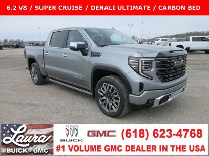 New 2025 GMC Sierra 1500 Denali Ultimate