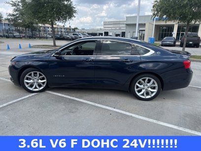 Used 2015 Chevrolet Impala LT