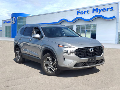 Used 2023 Hyundai Santa Fe SEL