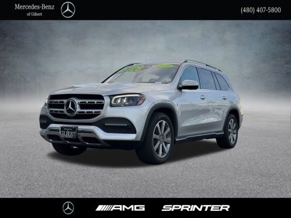 Used 2020 Mercedes-Benz GLS 450 4MATIC