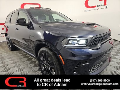 New 2025 Dodge Durango R/T
