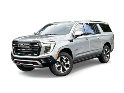 Used 2025 GMC Yukon XL AT4 w/ AT4 Premium Package