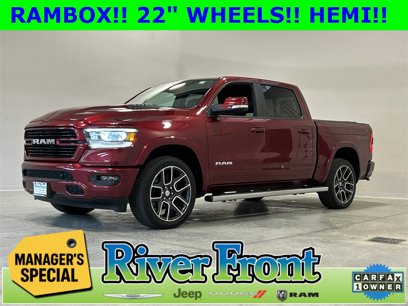 Used 2021 RAM 1500 Laramie
