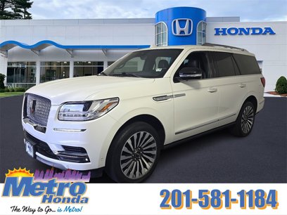 Used 2021 Lincoln Navigator Reserve w/ Luxury Package