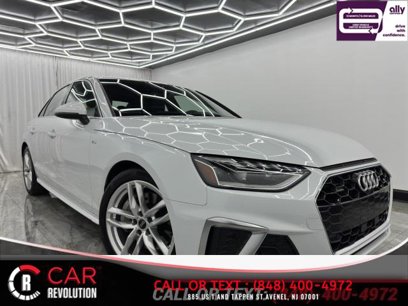 Used 2022 Audi A4 2.0T Premium Plus
