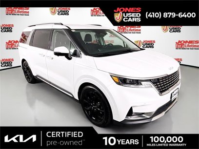 Used 2024 Kia Carnival SX
