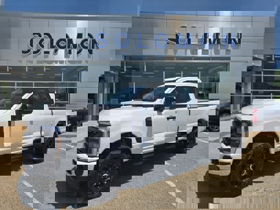 New 2025 Ford F350 4x4 SuperCab Super Duty