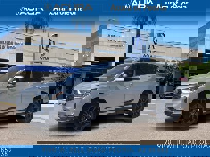 New 2025 Acura RDX A-Spec