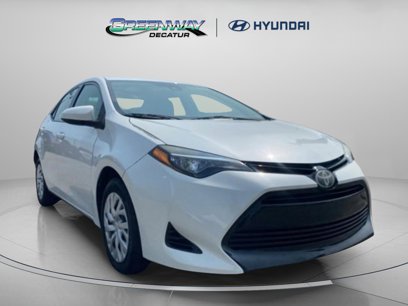 Used 2017 Toyota Corolla L