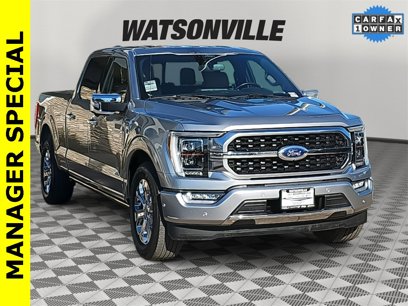 Used 2022 Ford F150 Platinum w/ Equipment Group 701A High