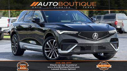 Used 2024 Acura ZDX A-Spec