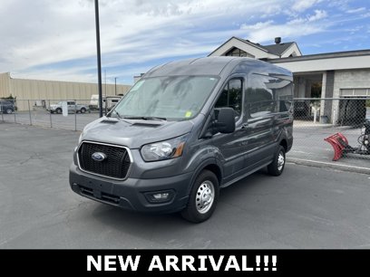Used 2022 Ford Transit 350 Medium Roof AWD