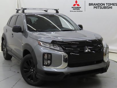 New 2024 Mitsubishi Outlander Sport AWD