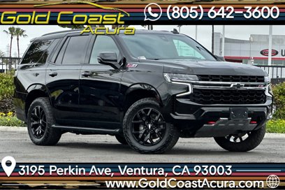Used 2022 Chevrolet Tahoe Z71 w/ Z71 Off-Road Package