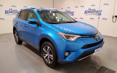 Used 2016 Toyota RAV4 XLE