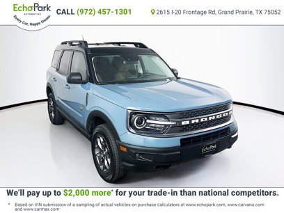 Used 2023 Ford Bronco Sport Badlands w/ Premium Package