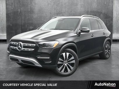New 2025 Mercedes-Benz GLE 350 4MATIC