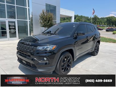 Used 2022 Jeep Compass Altitude