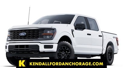 New 2025 Ford F150 STX
