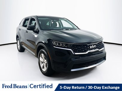 Certified 2022 Kia Sorento LX