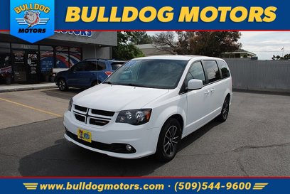 Used 2019 Dodge Grand Caravan GT