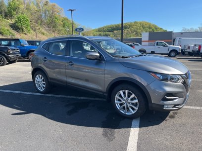 Used 2021 Nissan Rogue Sport SV