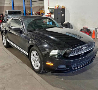 Used 2013 Ford Mustang Coupe