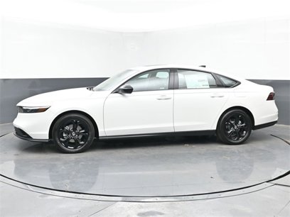Certified 2025 Honda Accord SE