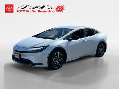 New 2025 Toyota Prius XLE