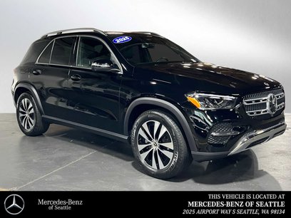 Certified 2025 Mercedes-Benz GLE 350 4MATIC