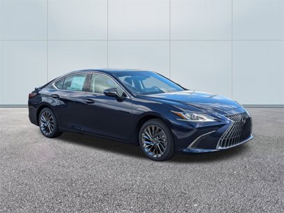 New 2025 Lexus ES 350 Luxury
