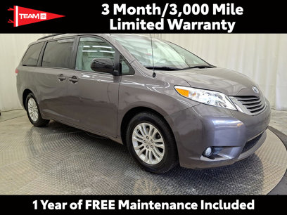 Used 2013 Toyota Sienna XLE