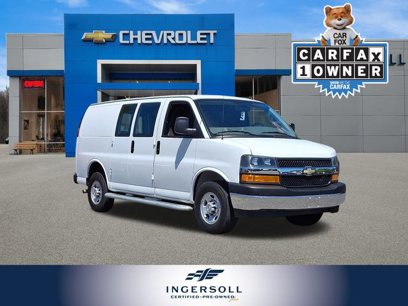 Used 2023 Chevrolet Express 2500 w/ Driver Convenience Package