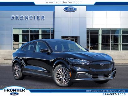 New 2025 Ford Mustang Mach-E Premium w/ Interior Protection Package
