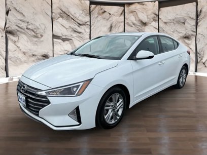 Used 2020 Hyundai Elantra SEL w/ Cargo Package (C1)
